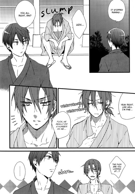 (GOOD COMIC CITY 20) [SKYJACK (Kitajima)] Natsu no Kemono (Free!) [English] [September Scanlations]_17