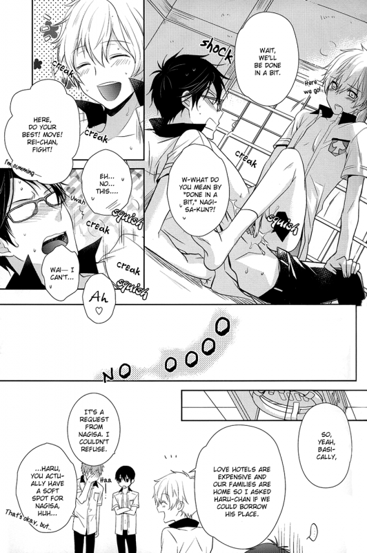 (GOOD COMIC CITY 20) [UZAKAZI. (Nanjou Tsugumi)] Splash Honey! (Free!) [English] [Baka Dumb Aho Scans]_07