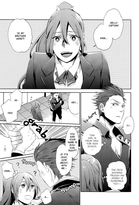 (GOOD COMIC CITY 20) [UZSK (Uzui)] Sametsuka Gakuen no Nichijou (Free!) [English] [Baka Dumb Aho Scans]_06