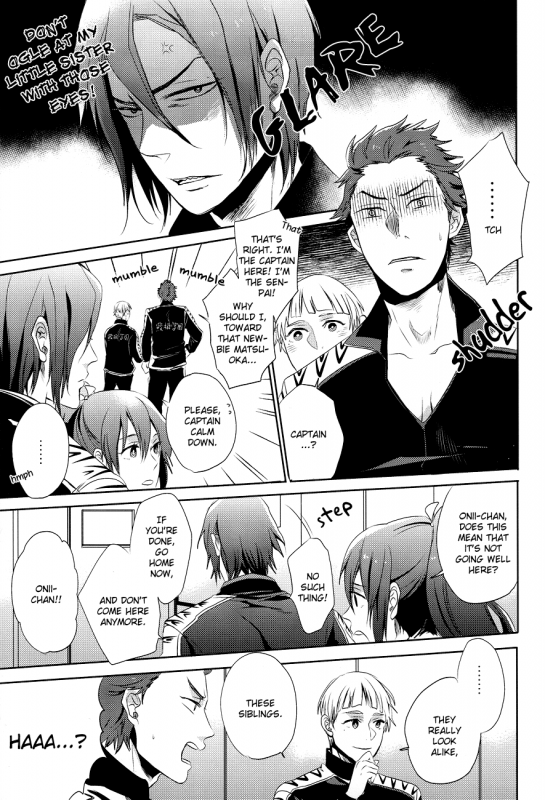 (GOOD COMIC CITY 20) [UZSK (Uzui)] Sametsuka Gakuen no Nichijou (Free!) [English] [Baka Dumb Aho Scans]_08