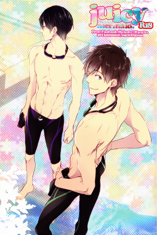 (GOOD COMIC CITY 20) [mew&siren (Kirimochi Nie)] Juicy live on mermaid. (Free!) [English] [MYTH720]_01