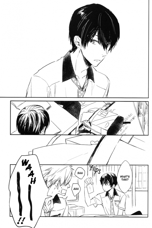 (GOOD COMIC CITY 20) [mew&siren (Kirimochi Nie)] Juicy live on mermaid. (Free!) [English] [MYTH720]_03