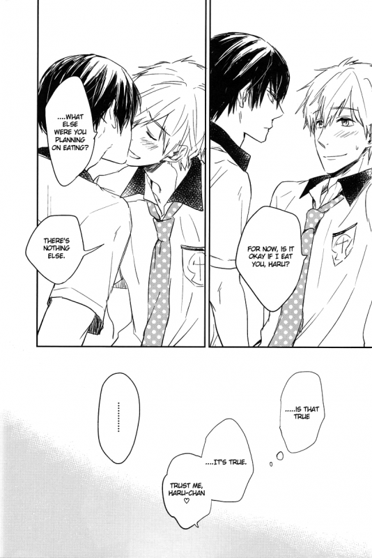 (GOOD COMIC CITY 20) [mew&siren (Kirimochi Nie)] Juicy live on mermaid. (Free!) [English] [MYTH720]_08