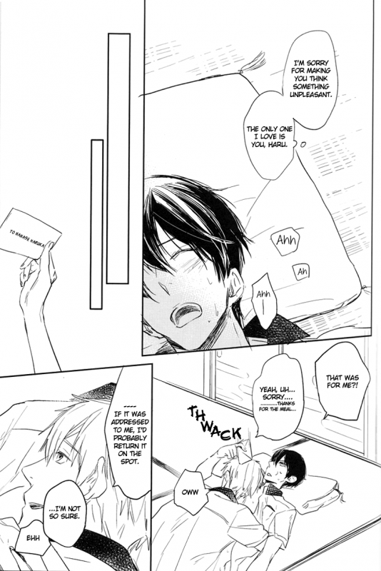 (GOOD COMIC CITY 20) [mew&siren (Kirimochi Nie)] Juicy live on mermaid. (Free!) [English] [MYTH720]_11