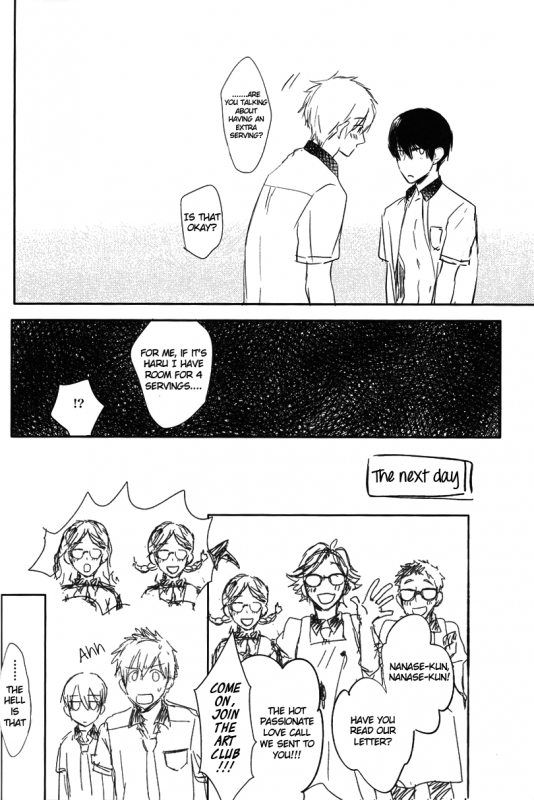 (GOOD COMIC CITY 20) [mew&siren (Kirimochi Nie)] Juicy live on mermaid. (Free!) [English] [MYTH720]_14