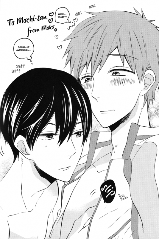 (GOOD COMIC CITY 20) [mew&siren (Kirimochi Nie)] Juicy live on mermaid. (Free!) [English] [MYTH720]_18