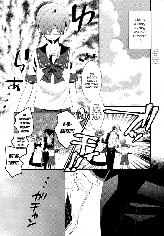 (GOOD COMIC CITY 21) [Pink Kitten (Naokichi.)] C (Black Butler) [English] [N04h]_02