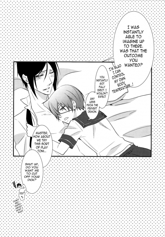 (GOOD COMIC CITY 21) [Pink Kitten (Naokichi.)] C (Black Butler) [English] [N04h]_07
