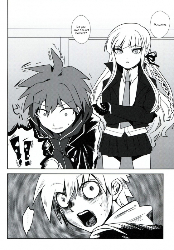 (Gakuen Trial Nagoya) [Yanyanyo (Yanyo)] Zetsubou 3Minutes Bomber! (Danganronpa) [English] [Phantoms_02