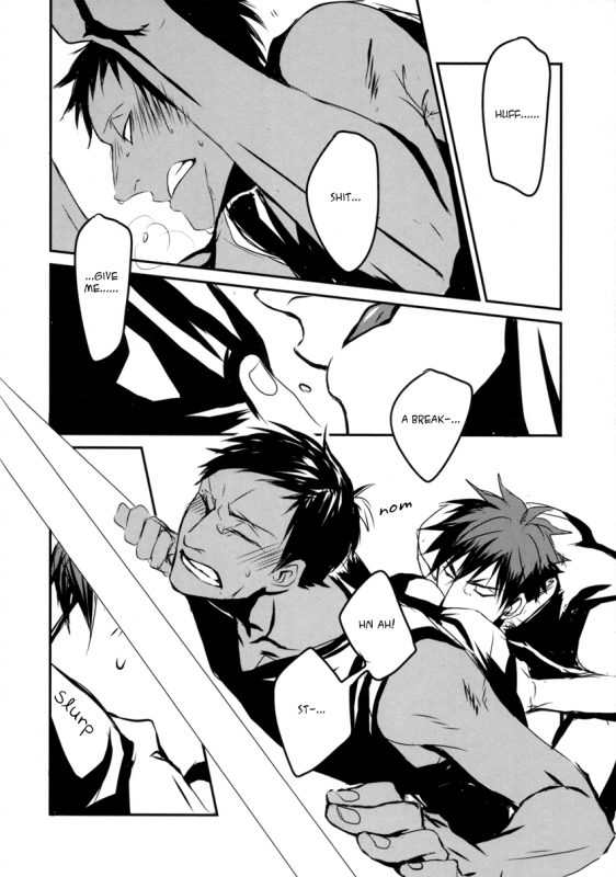 (Gataket 126) [Kiminama. (Rokuro)] PEACE (Kuroko no Basuke) [English]_11