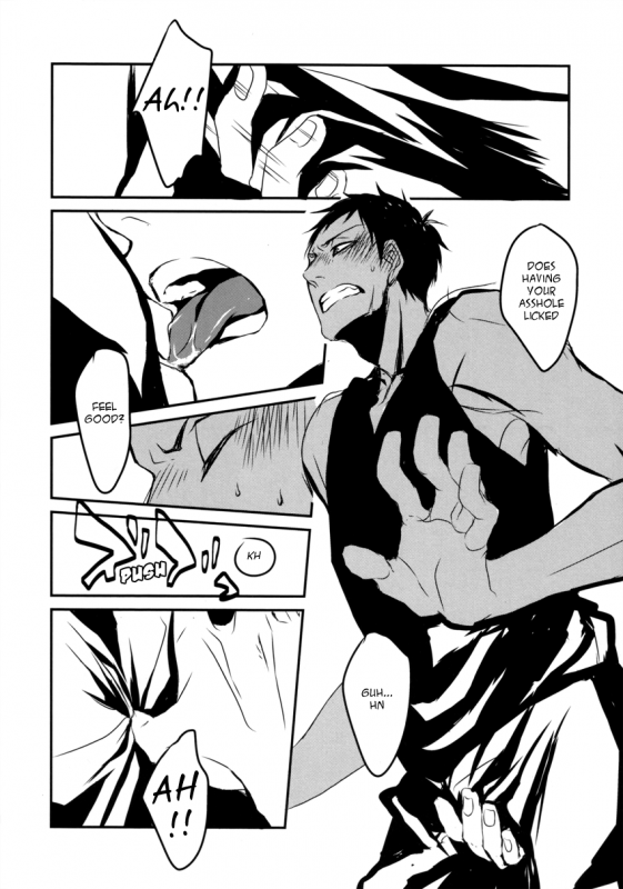 (Gataket 126) [Kiminama. (Rokuro)] PEACE (Kuroko no Basuke) [English]_13