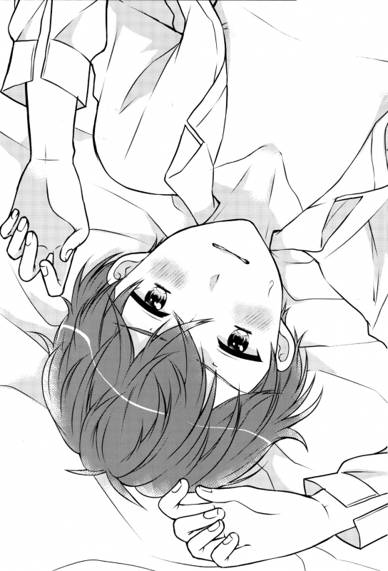 (Geinoujin ha Card ga Inochi ! 7) [Jyururi (Niku Jill)] Oyasumi Sono Mae ni (Aikatsu!) [English] [_01