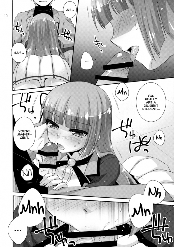 (Geinoujin ha Card ga Inochi! 7) [ETC×ETC (Aiyoshi Hazuki)] Hyouka no Diva  Ice Flowe_08