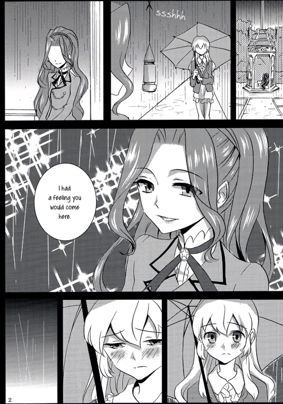 (Geinoujin wa Card ga Inochi! 6) [Furanki (NOTO)] rainy day (Aikatsu!) [English] [Lazy Lily]_03