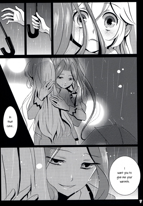 (Geinoujin wa Card ga Inochi! 6) [Furanki (NOTO)] rainy day (Aikatsu!) [English] [Lazy Lily]_08