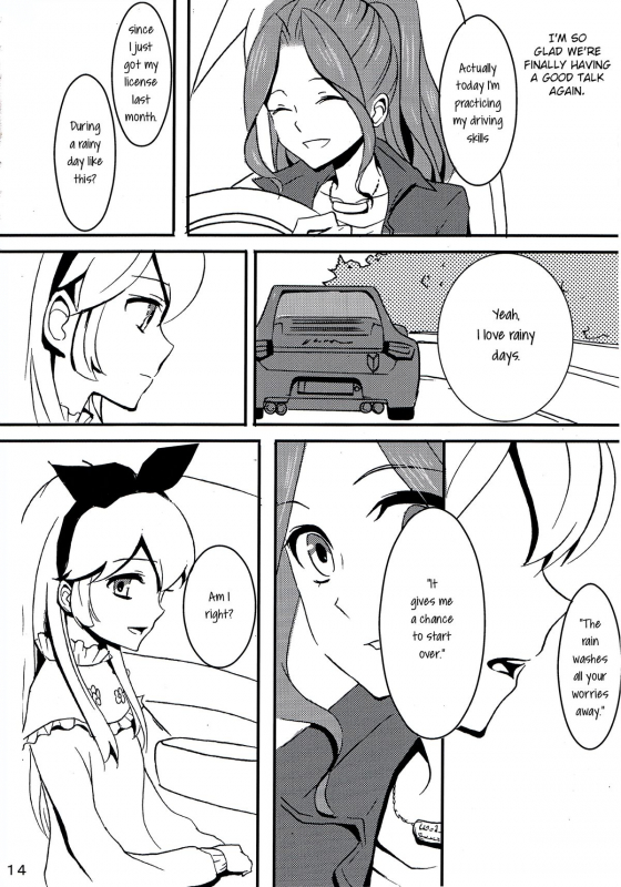 (Geinoujin wa Card ga Inochi! 6) [Furanki (NOTO)] rainy day (Aikatsu!) [English] [Lazy Lily]_15