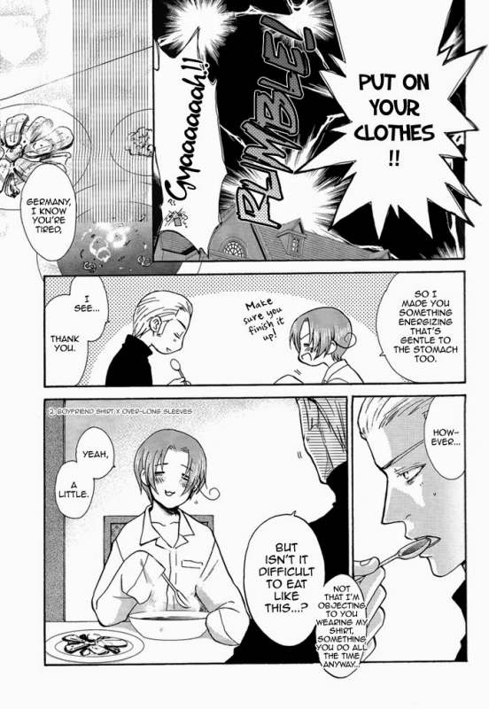 (Gijinka Oukoku 6) [Koutetsuro (Sakiika.)] Paranoia Honeymoon (Hetalia Axis Powers) [English]_09