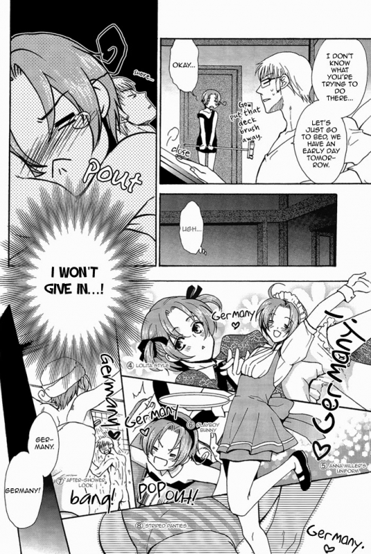 (Gijinka Oukoku 6) [Koutetsuro (Sakiika.)] Paranoia Honeymoon (Hetalia Axis Powers) [English]_12