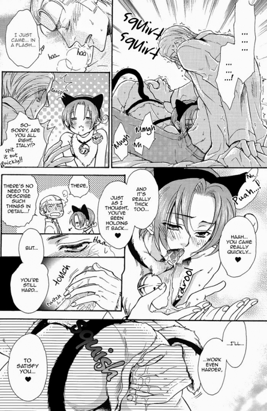 (Gijinka Oukoku 6) [Koutetsuro (Sakiika.)] Paranoia Honeymoon (Hetalia Axis Powers) [English]_22