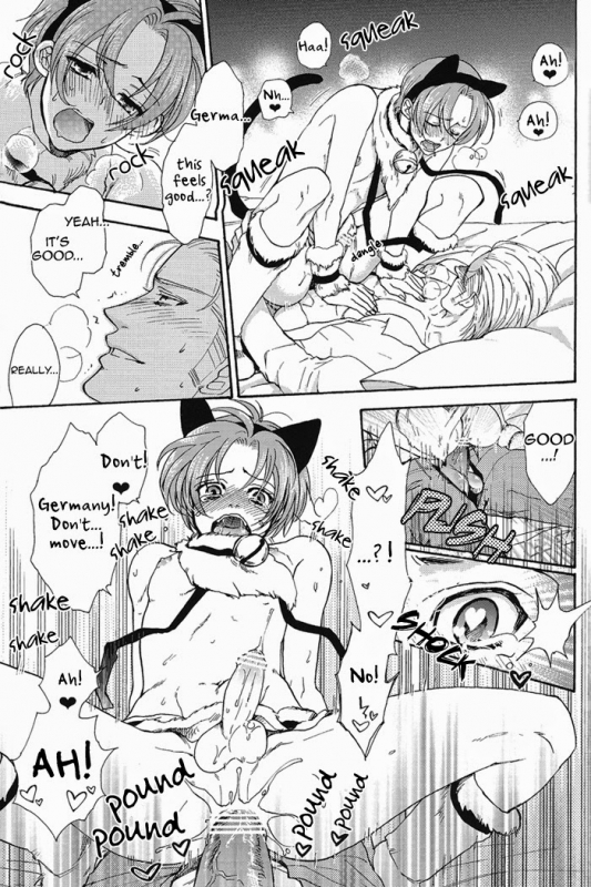 (Gijinka Oukoku 6) [Koutetsuro (Sakiika.)] Paranoia Honeymoon (Hetalia Axis Powers) [English]_27