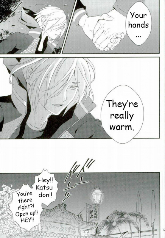 (Ginban no glory 0.5) [Secret Room Pierrot (Migite)] big kid! (Yuri on Ice) [English]_11