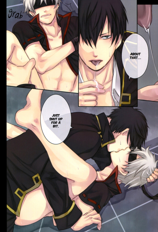 (Gintansai) [Iro Rabbit (Arima)] Kankin Gokko (Gintama) [English]_03