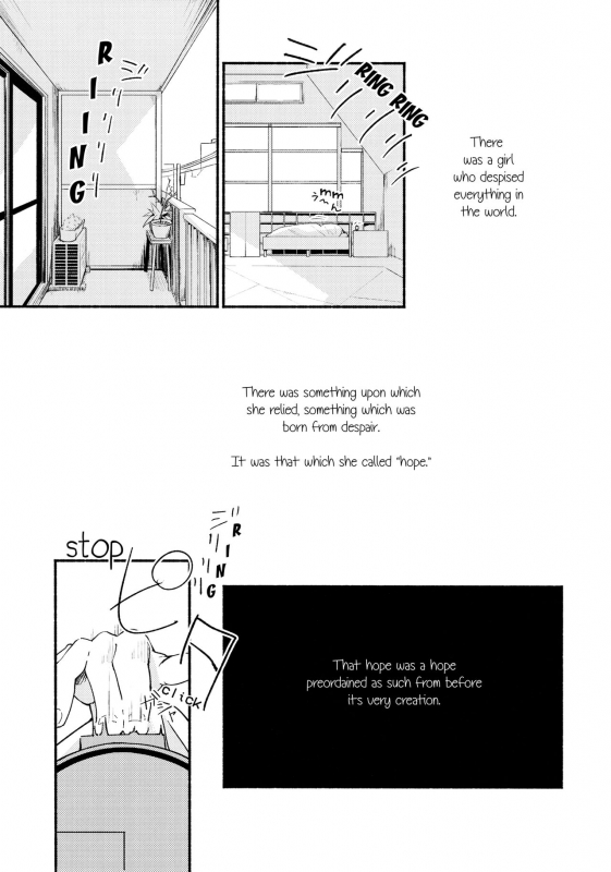 (Girls Love Festival 14) [G-complex (YUI_7)] Namae no Nai Kaijitsu Ichi  Nameless Fruit [English] [TZd_02