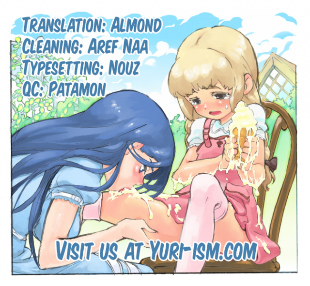 (GirlsLoveFestival 12) [peachpulsar (Mira)] Musume no Kanojo  My Daughter's Girlfriend [English] [Y_40