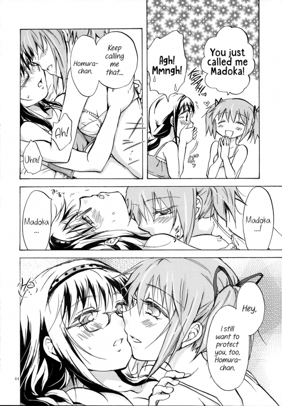 (GirlsLoveFestival 8) [peachpulsar (Mira)] Eien ni Anata wo Omou (Puella Magi Madoka Magica) _42