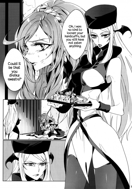 (GirlsLoveFestival 9) [TimaTima (Tima)] IF (Dokidoki! Precure) [English] [Versety]_01