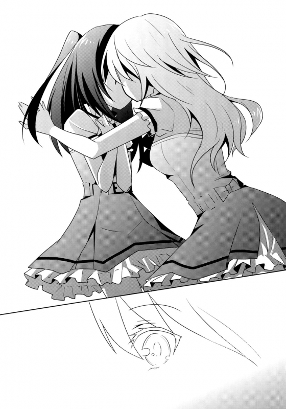 (GirlsLoveFestival10) [NICOLAI (Orico)] Himawari Sharing  Sunflower Sharing [English] [Yuri-ism]_17