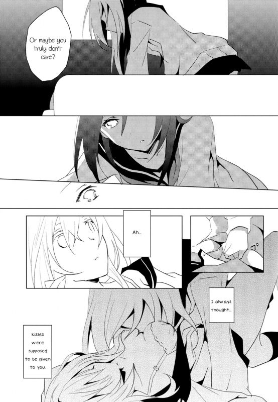 (GirlsLoveFestival11) [NICOLAI (Orico)] Koiyami Gladiolus [English] [Yuri-ism]_19