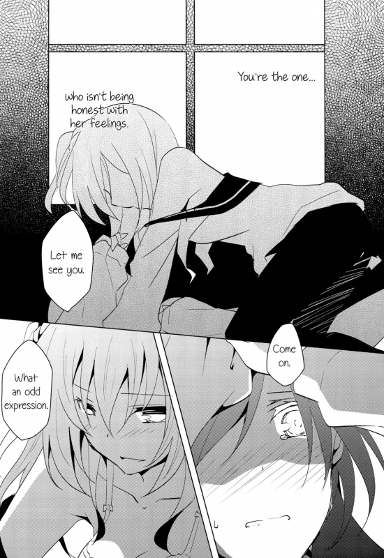 (GirlsLoveFestival11) [NICOLAI (Orico)] Koiyami Gladiolus [English] [Yuri-ism]_22