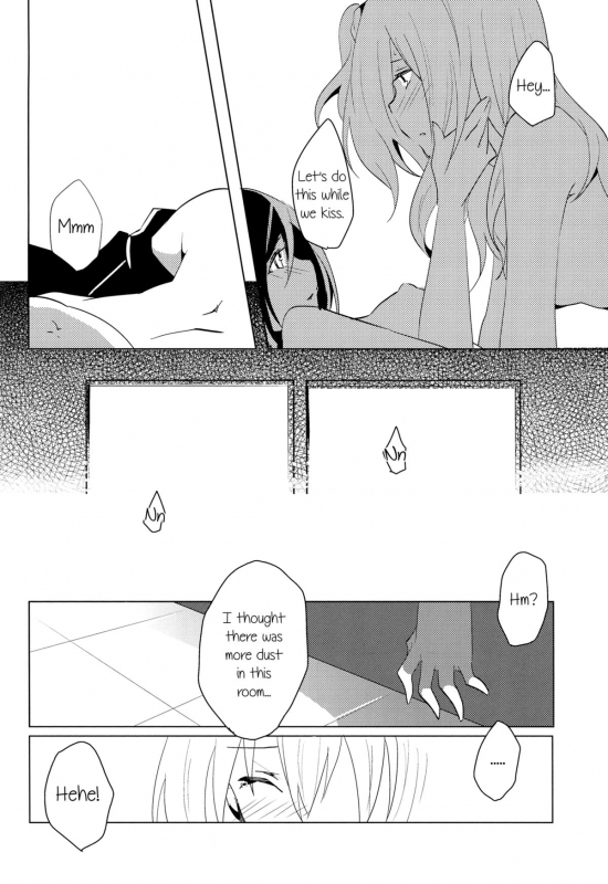 (GirlsLoveFestival11) [NICOLAI (Orico)] Koiyami Gladiolus [English] [Yuri-ism]_24