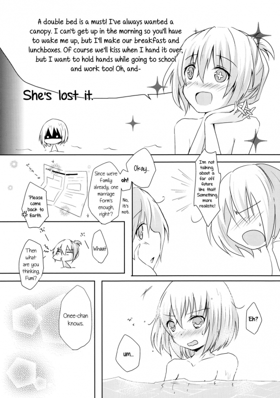 (GirlsLoveFestival7) [NICOLAI (Orico)] Shoujo Peony [English] =TV & Yuri-ism=_05