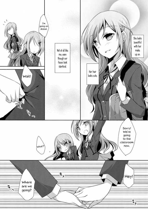 (GirlsLoveFestival9) [NICOLAI (orico)] Futago Epidendrum  Twin Epidendrums [English] [Yuri-ism]_05
