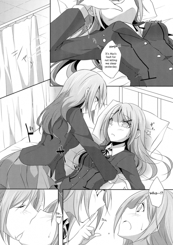 (GirlsLoveFestival9) [NICOLAI (orico)] Futago Epidendrum  Twin Epidendrums [English] [Yuri-ism]_09