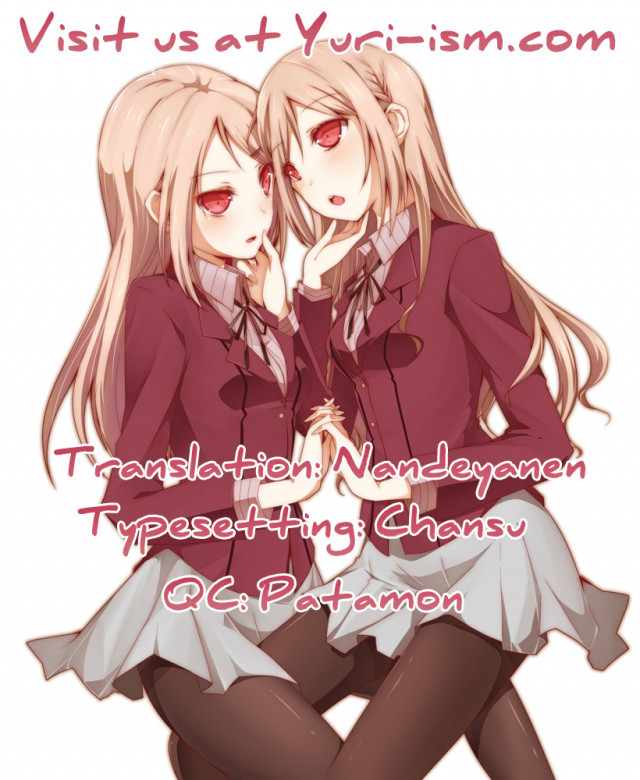 (GirlsLoveFestival9) [NICOLAI (orico)] Futago Epidendrum  Twin Epidendrums [English] [Yuri-ism]_22