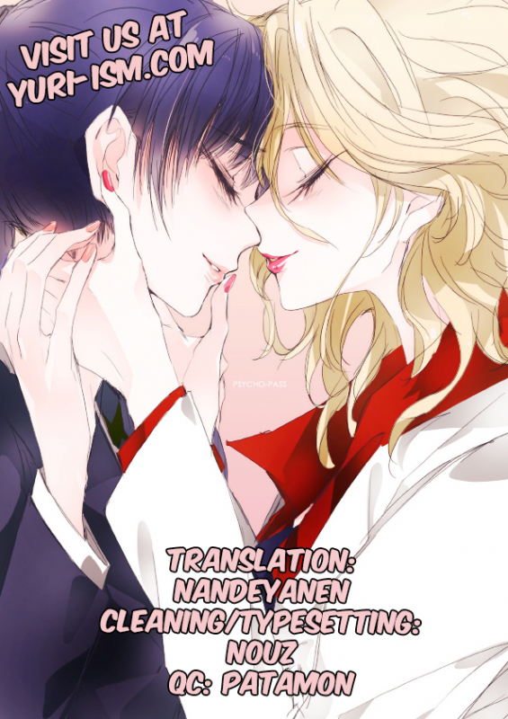 (GirlsLoveFestival9) [TimaTima (Tima)] A Love Supreme (Psycho Pass) [English] [Yuri-ism]_18
