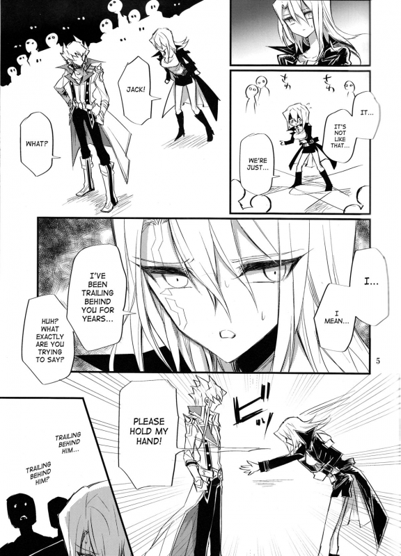 (HARUCC19) [Tatami Crusaders (Kandagawa)] Noraneko no Suki (Yu-Gi-Oh 5D's) [English] [SaHa]_05