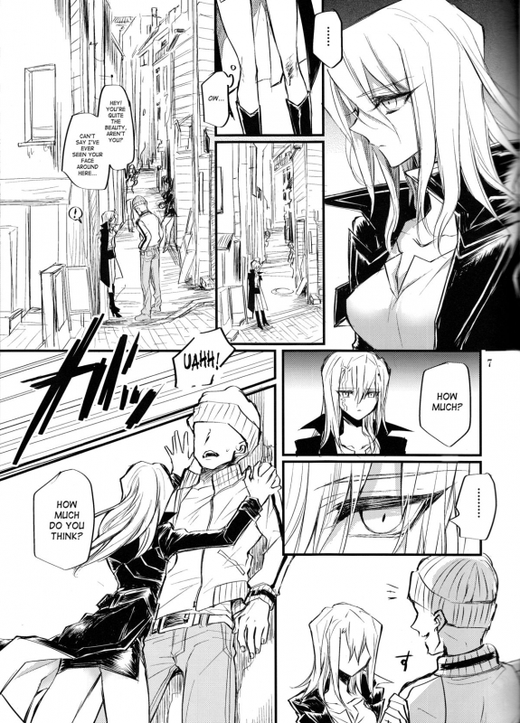 (HARUCC19) [Tatami Crusaders (Kandagawa)] Noraneko no Suki (Yu-Gi-Oh 5D's) [English] [SaHa]_07