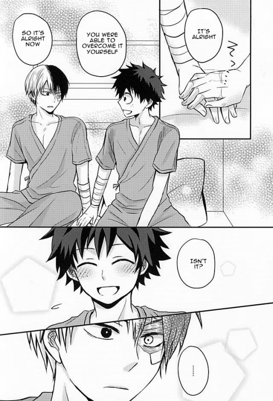 (Hanjuku Hero Life 2) [Palin (Hirano)] KAMIAWANAI!! (My Hero Academia) [English]_14