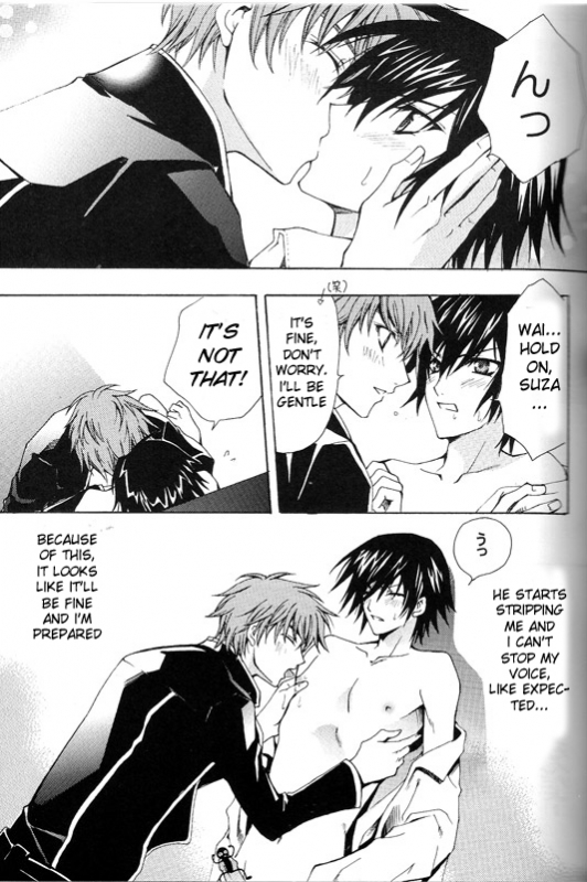 (HaruCC12) [D-Amb, Like Hell, HP0.01 (Various)] Zettai Reido (Code Geass Lelouch of t_13