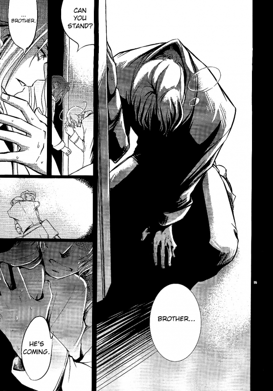 (HaruCC14) [Crazy9 (Ichikata)] Caged (Code Geass Lelouch of the Rebellion) [English]_03