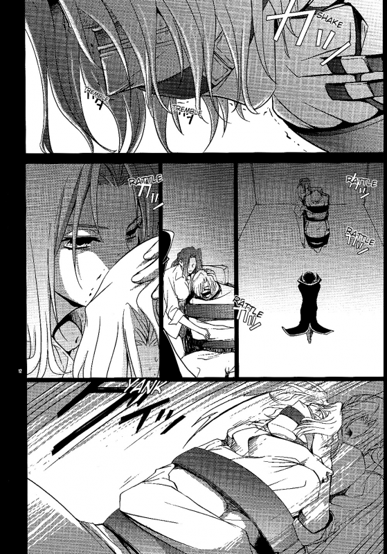 (HaruCC14) [Crazy9 (Ichikata)] Caged (Code Geass Lelouch of the Rebellion) [English]_10