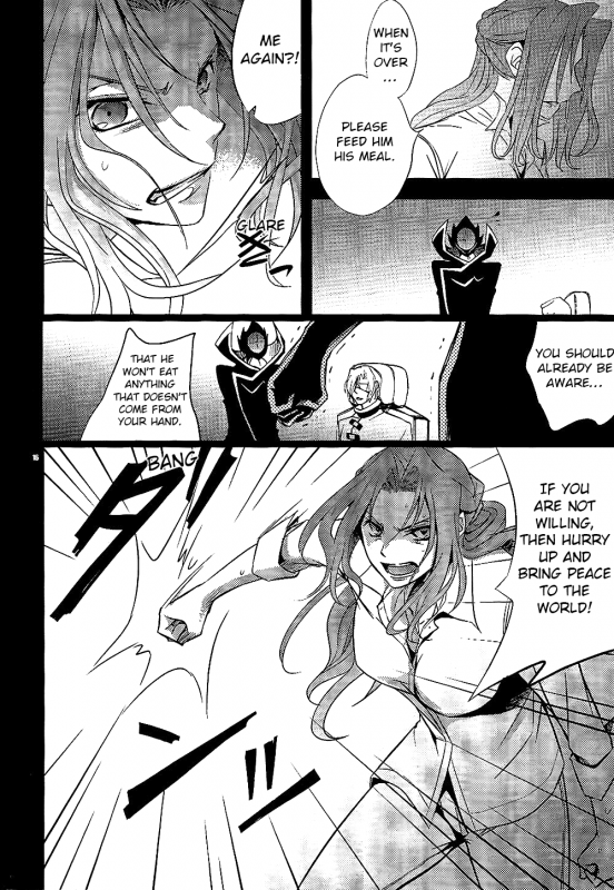(HaruCC14) [Crazy9 (Ichikata)] Caged (Code Geass Lelouch of the Rebellion) [English]_14