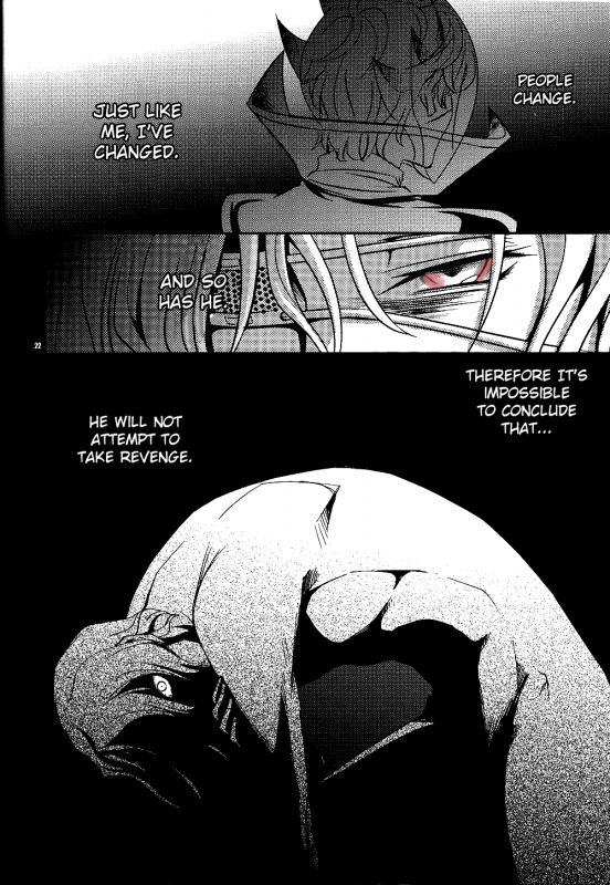 (HaruCC14) [Crazy9 (Ichikata)] Caged (Code Geass Lelouch of the Rebellion) [English]_20