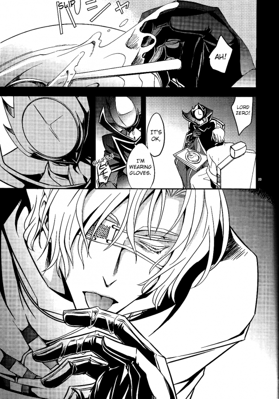 (HaruCC14) [Crazy9 (Ichikata)] Caged (Code Geass Lelouch of the Rebellion) [English]_21