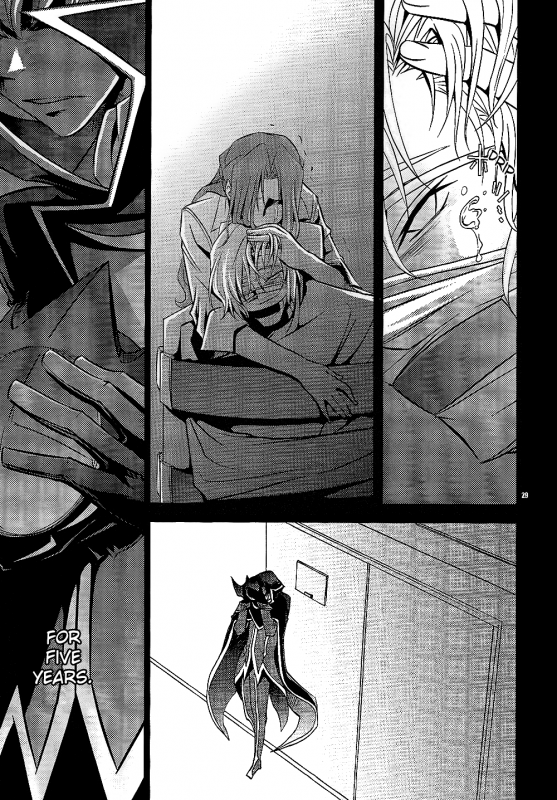 (HaruCC14) [Crazy9 (Ichikata)] Caged (Code Geass Lelouch of the Rebellion) [English]_27