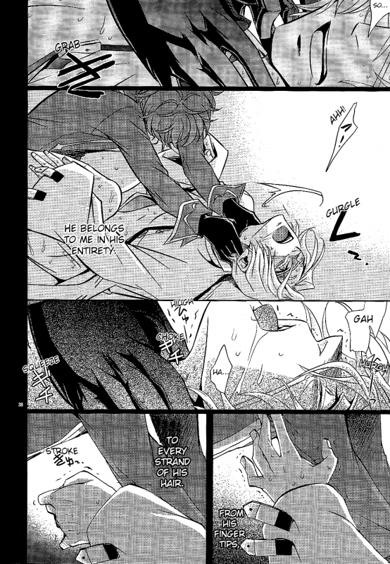 (HaruCC14) [Crazy9 (Ichikata)] Caged (Code Geass Lelouch of the Rebellion) [English]_36